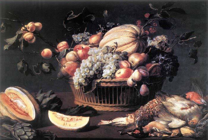 WILLEBEECK, Petrus Still-Life - Oil on canvas